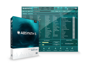 buy native instruments absynth 5